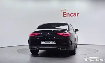 Mercedes-Benz CLS-Class, 2020