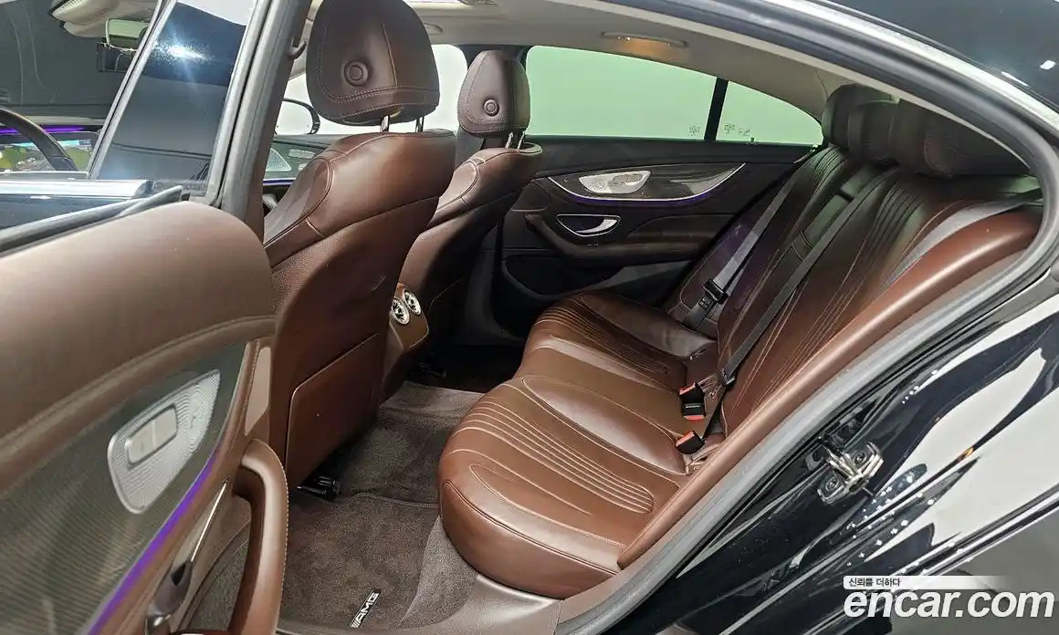 Mercedes-Benz CLS-Class 2020 1.9 Автомат в Москве № 143118, фото 13