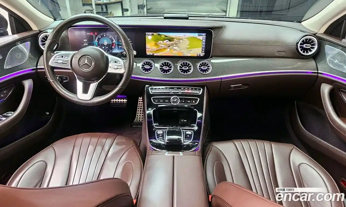 Mercedes-Benz CLS-Class 2020 1.9 Автомат в Москве № 143118, фото 14