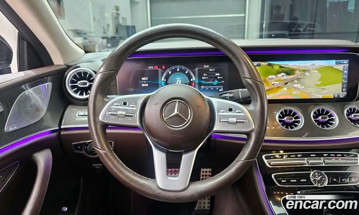 Mercedes-Benz CLS-Class 2020 1.9 Автомат в Москве № 143118, фото 15