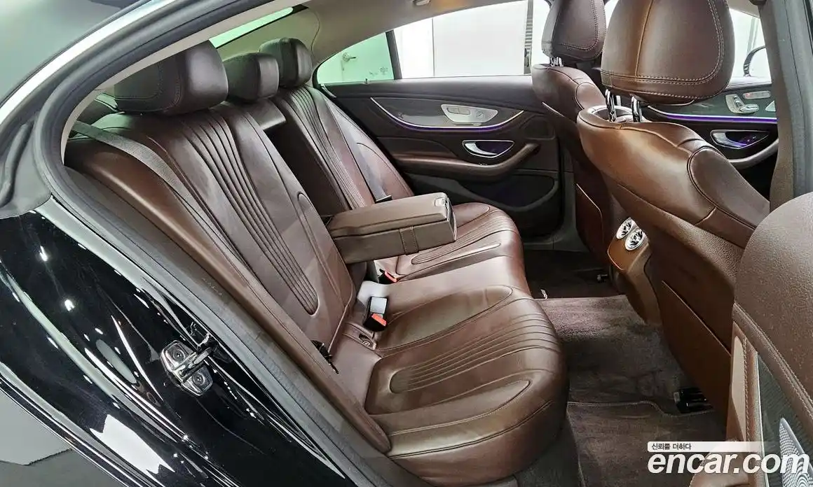 Mercedes-Benz CLS-Class 2020 1.9 Автомат в Москве № 143118, фото 17