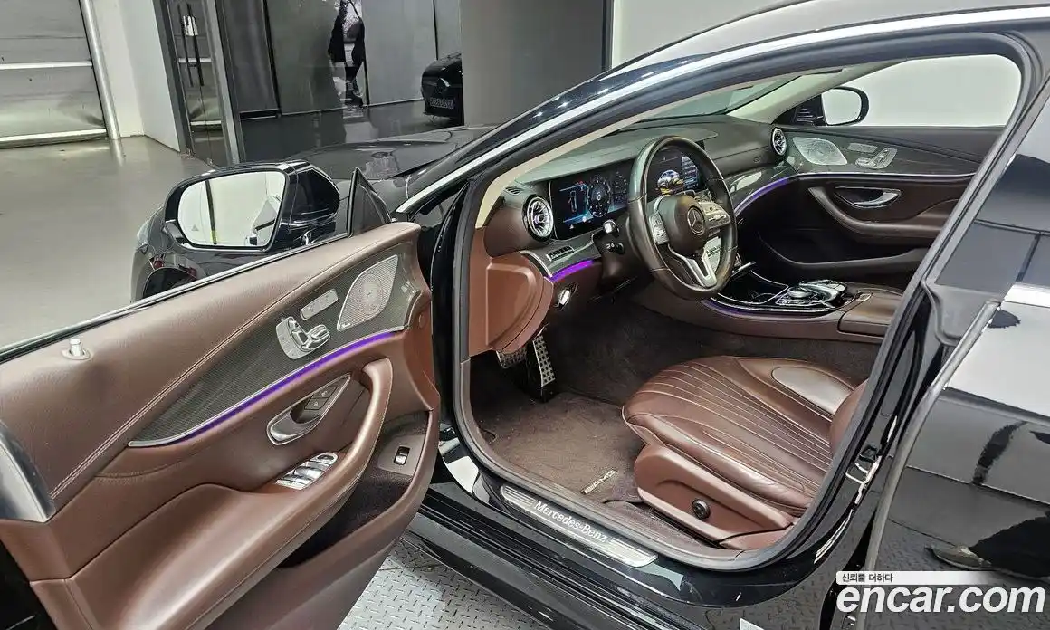 Mercedes-Benz CLS-Class 2020 1.9 Автомат в Москве № 143118, фото 5