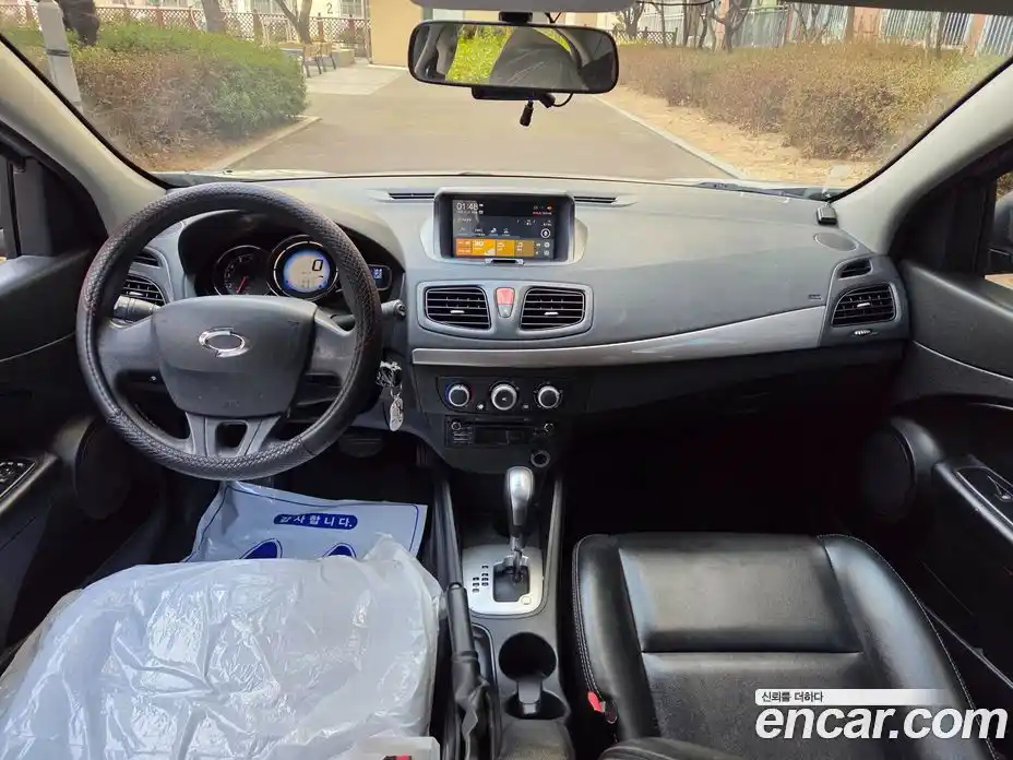 Renault SM3 2015 1.6 Автомат в Москве № 144607, фото 11