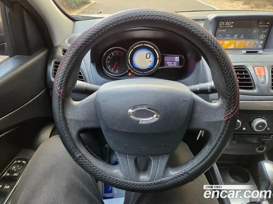 Renault SM3 2015 1.6 Автомат в Москве № 144607, фото 12