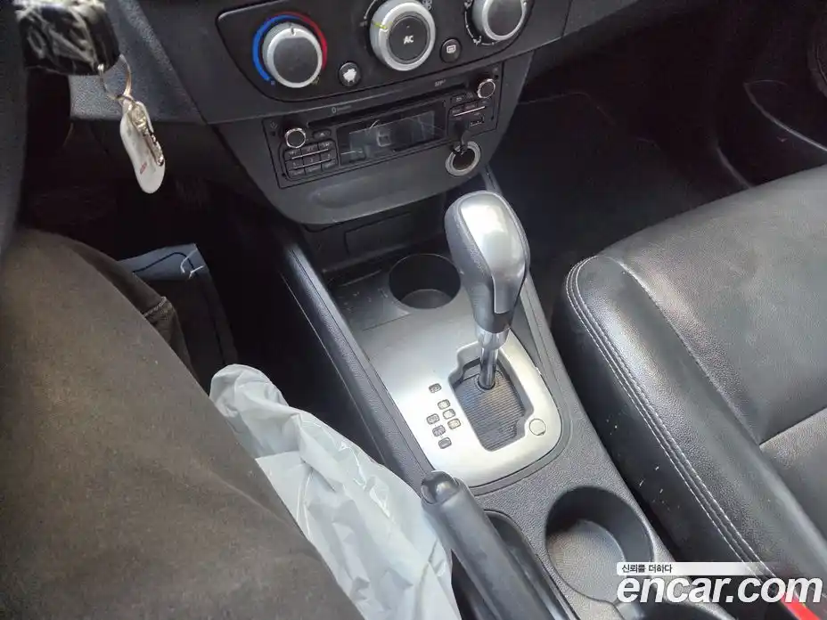 Renault SM3 2015 1.6 Автомат в Москве № 144607, фото 15