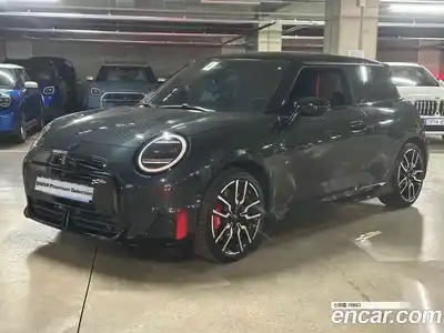 Mini Cooper, 2025