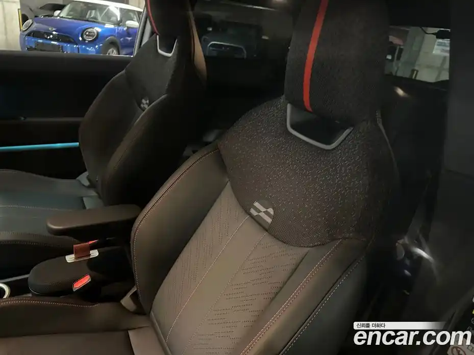 Mini Cooper 2025 0.2 Автомат в Москве № 144942, фото 13