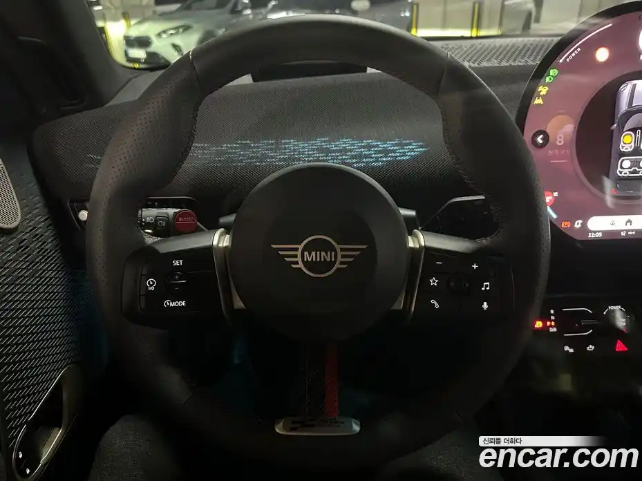 Mini Cooper 2025 0.2 Автомат в Москве № 144942, фото 14