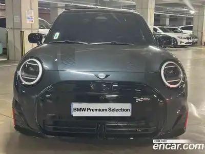 Mini Cooper 2025 0.2 Автомат в Москве № 144942, миниатюра 2