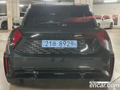 Mini Cooper 2025 0.2 Автомат в Москве № 144942, миниатюра 4