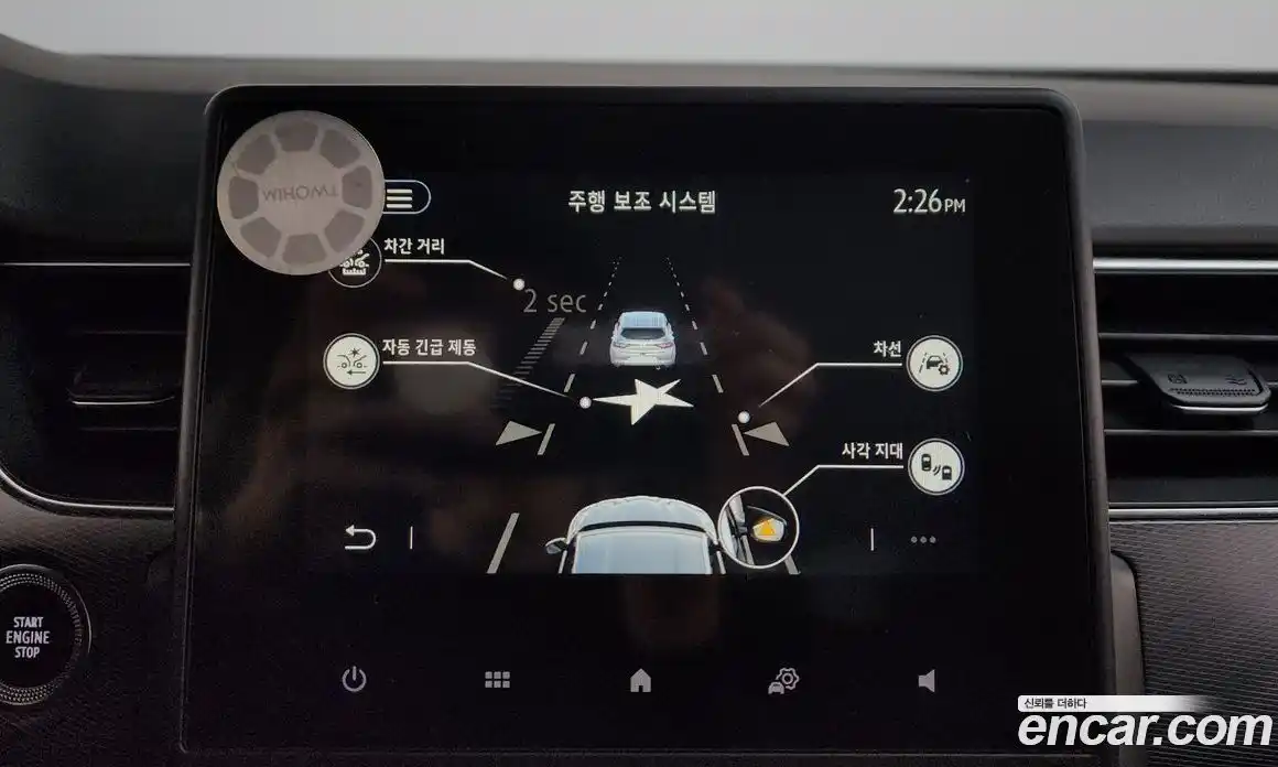 Renault XM3 2020 1.3 Автомат в Москве № 145839, фото 11