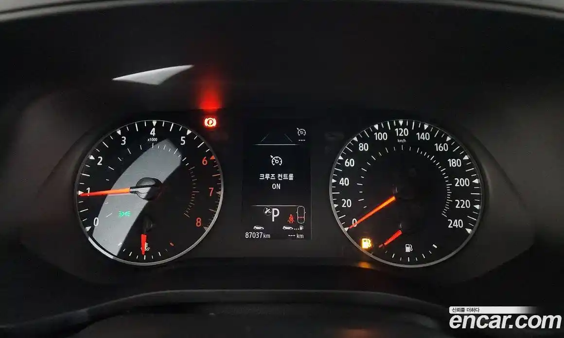 Renault XM3 2020 1.3 Автомат в Москве № 145839, фото 12