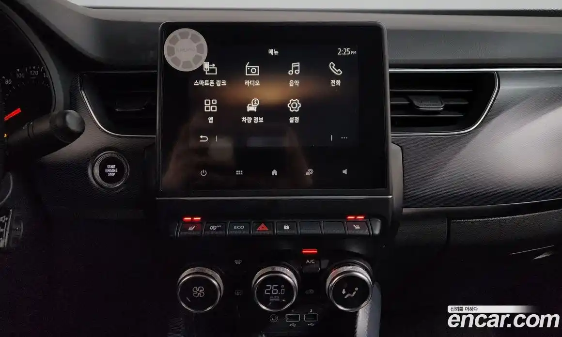 Renault XM3 2020 1.3 Автомат в Москве № 145839, фото 16