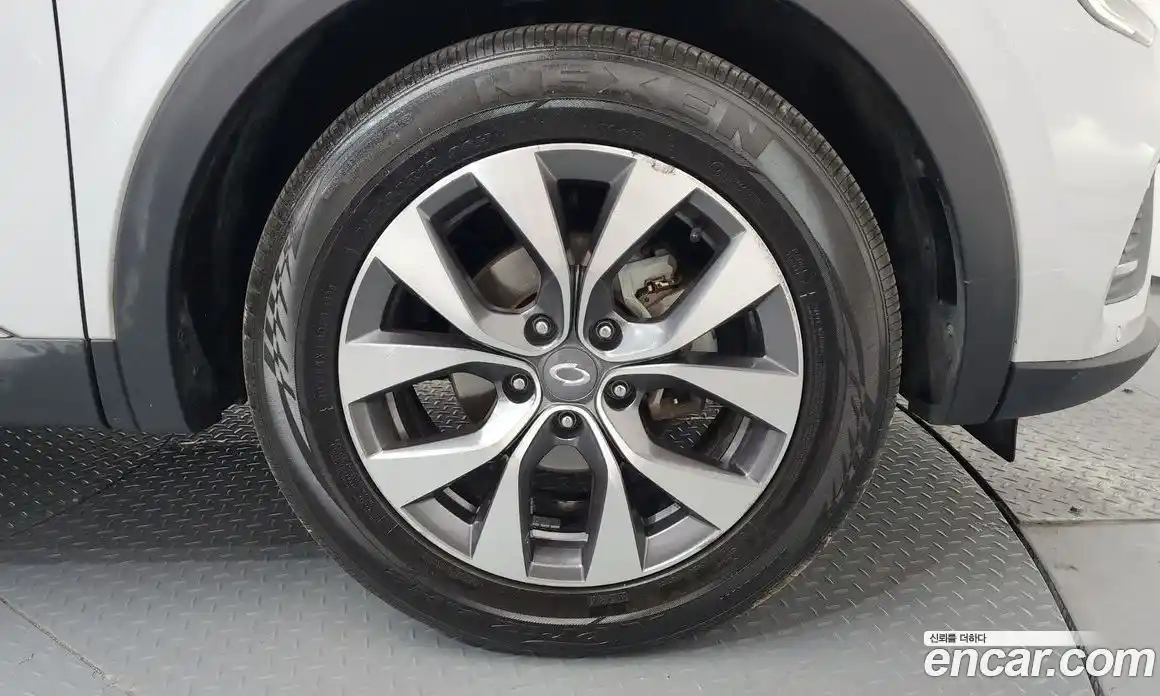 Renault XM3 2020 1.3 Автомат в Москве № 145839, фото 18