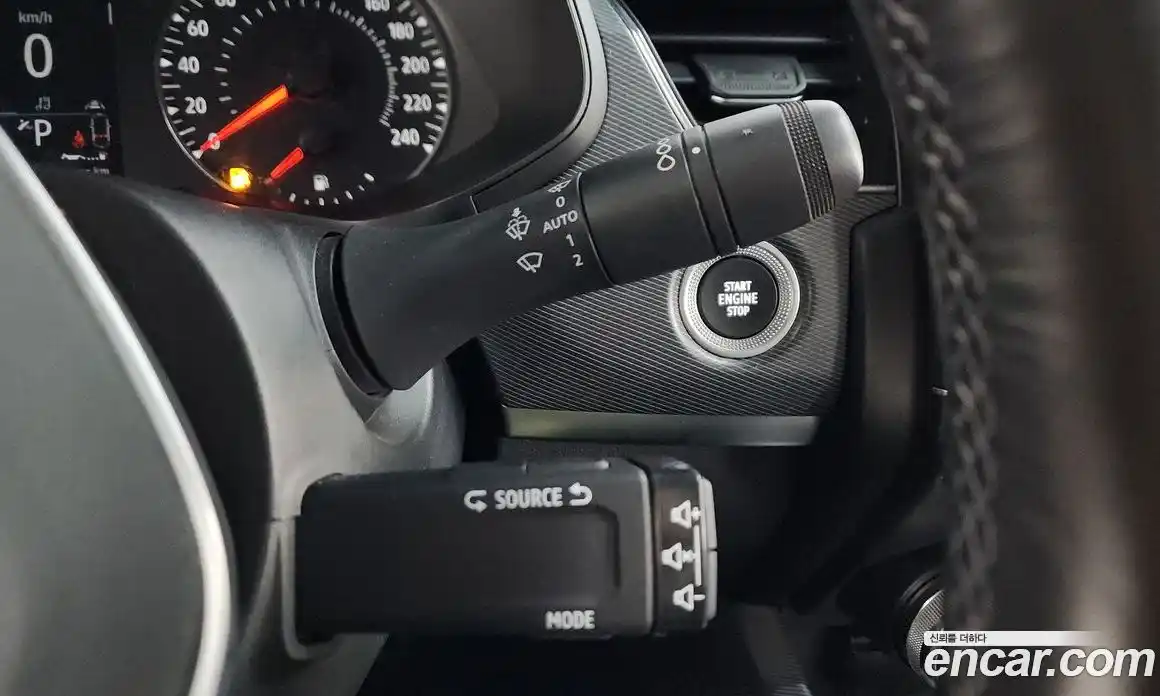 Renault XM3 2020 1.3 Автомат в Москве № 145839, фото 6