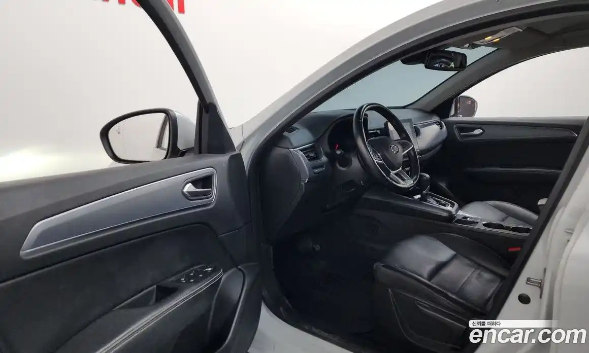 Renault XM3 2020 1.3 Автомат в Москве № 145839, фото 8