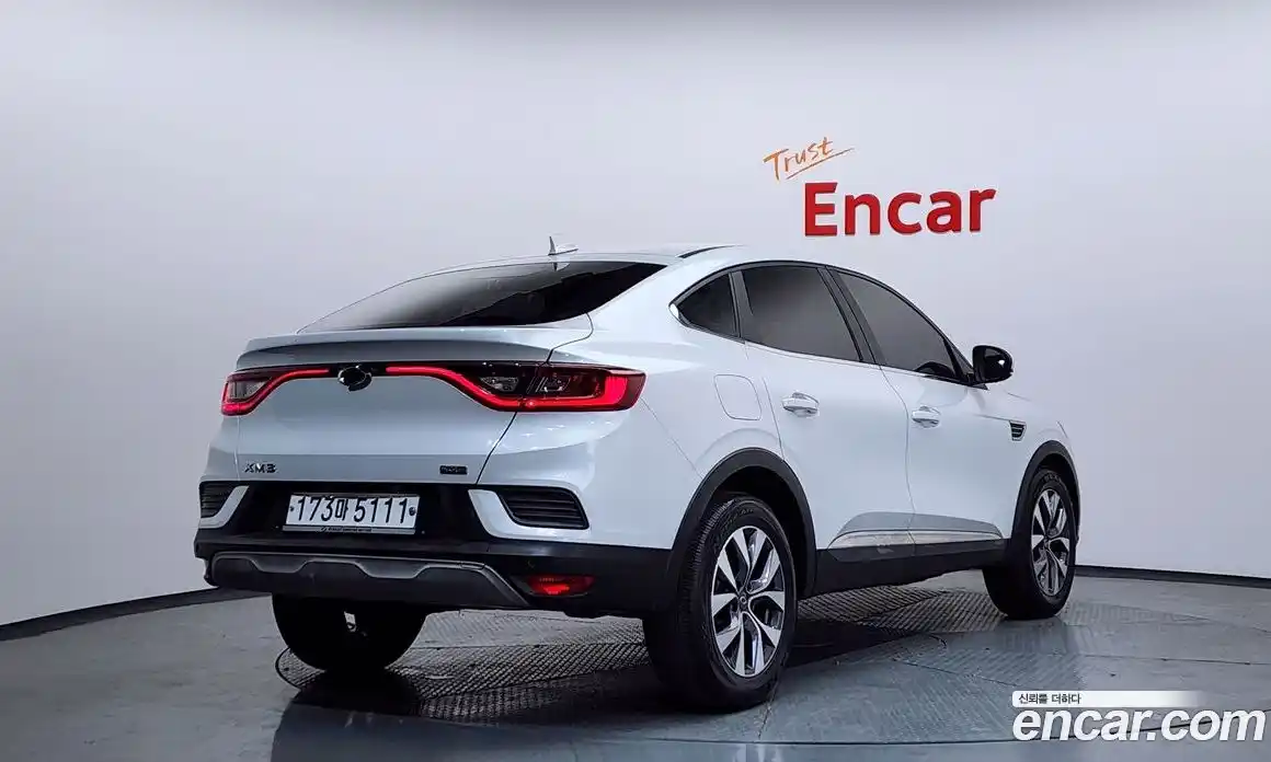 Renault XM3 2020 1.3 Автомат в Москве № 145839, фото 9