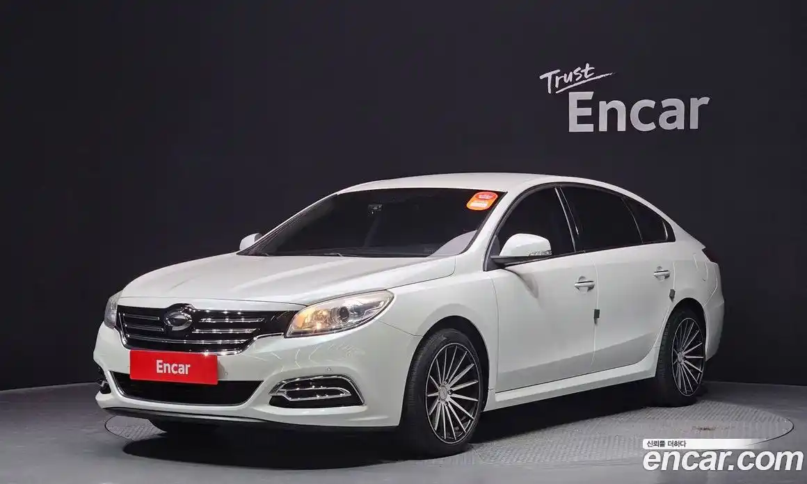 Renault SM7 2016 2.0 Автомат в Москве № 147532, фото 1