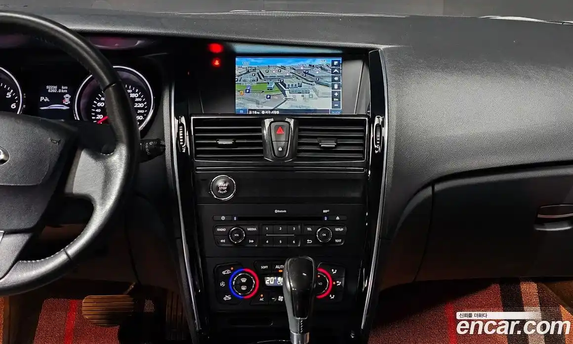 Renault SM7 2016 2.0 Автомат в Москве № 147532, фото 12