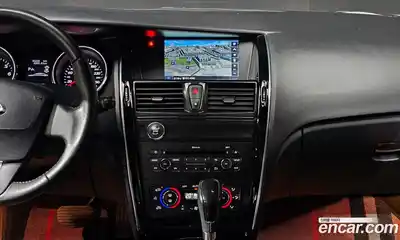 Renault SM7 2016 2.0 Автомат в Москве № 147532, миниатюра 12