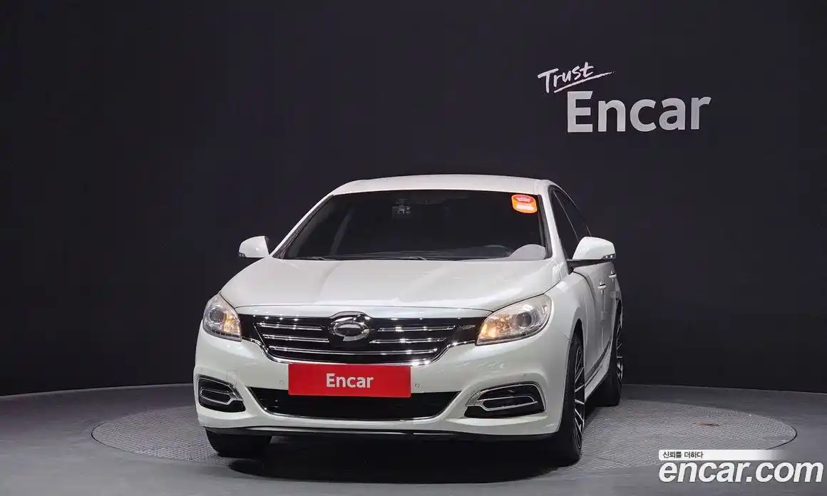 Renault SM7 2016 2.0 Автомат в Москве № 147532, фото 3