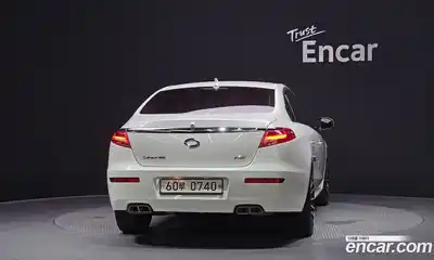 Renault SM7 2016 2.0 Автомат в Москве № 147532, миниатюра 4