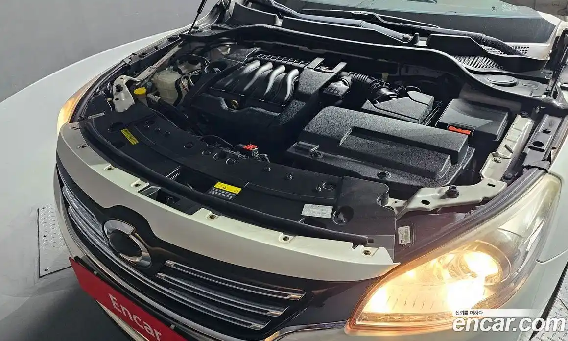 Renault SM7 2016 2.0 Автомат в Москве № 147532, фото 6