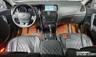 Renault SM7 2016 2.0 Автомат в Москве № 147532, миниатюра 7