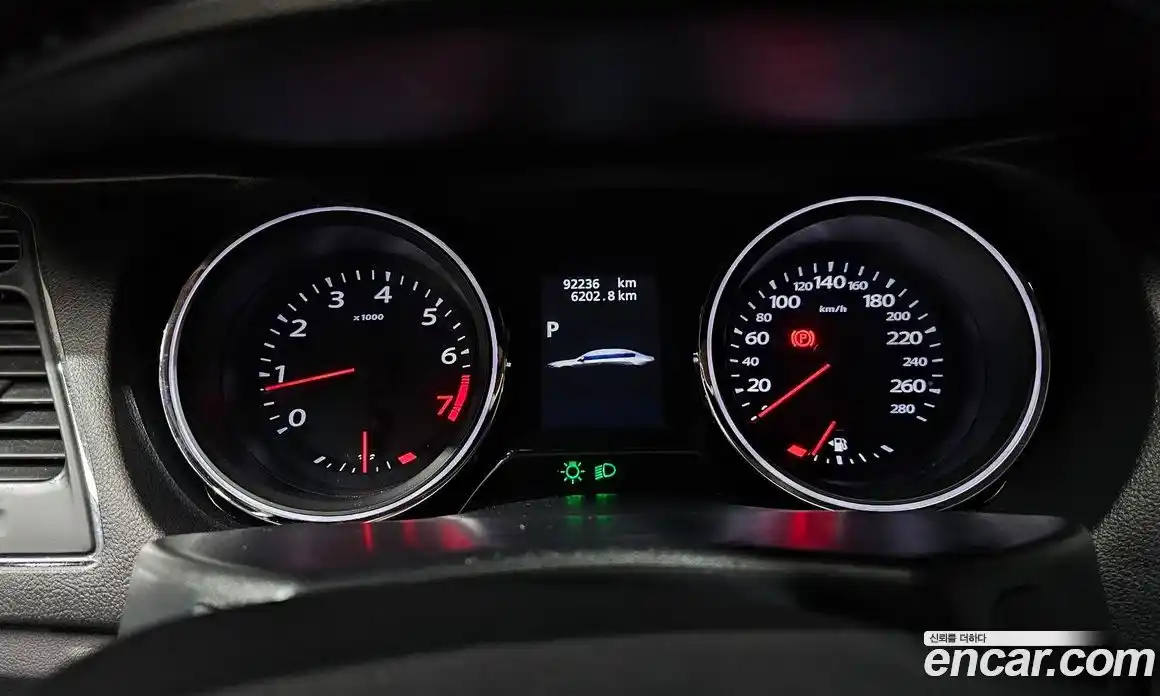 Renault SM7 2016 2.0 Автомат в Москве № 147532, фото 8