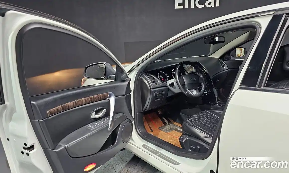 Renault SM7 2016 2.0 Автомат в Москве № 147532, фото 10