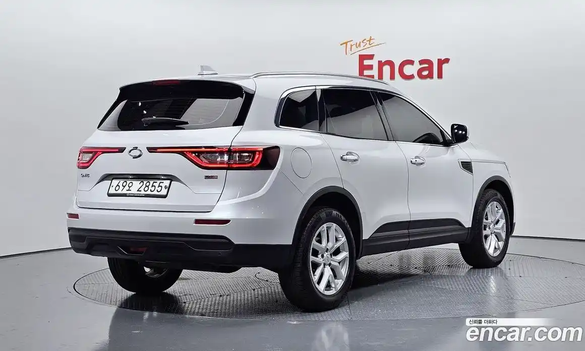 Renault QM6 2018 2.0 Автомат в Москве № 147649, фото 18