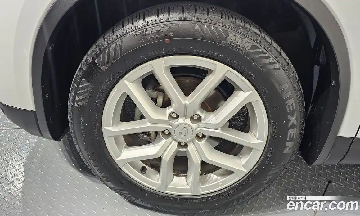 Renault QM6 2018 2.0 Автомат в Москве № 147649, фото 3