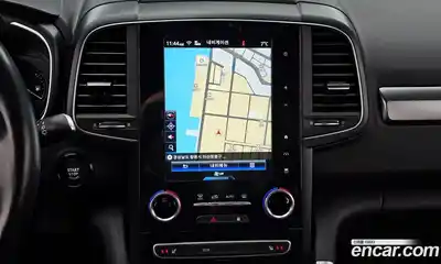 Renault QM6 2018 2.0 Автомат в Москве № 147649, миниатюра 4