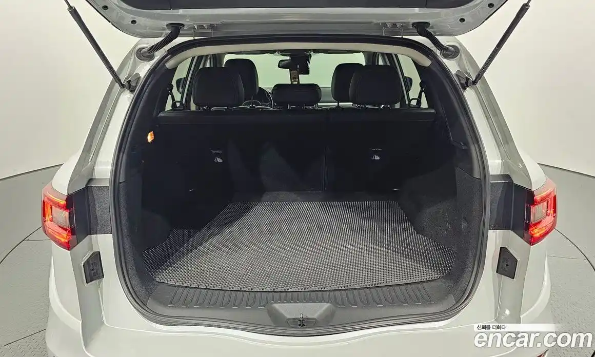 Renault QM6 2018 2.0 Автомат в Москве № 147649, фото 6