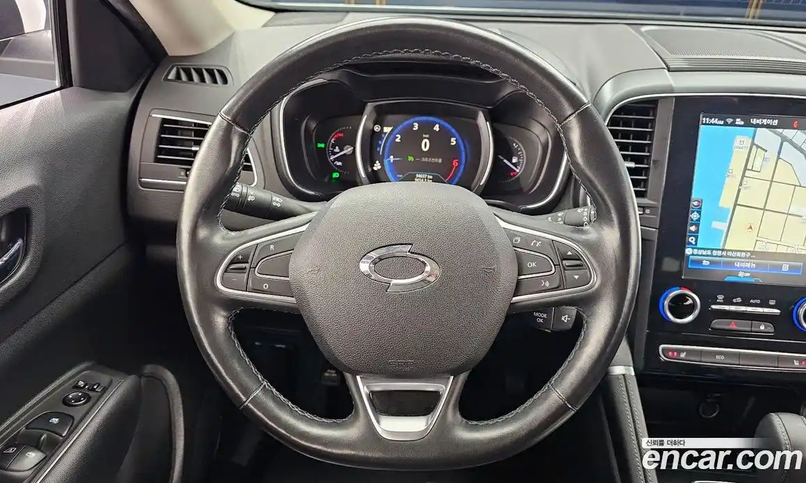 Renault QM6 2018 2.0 Автомат в Москве № 147649, фото 7