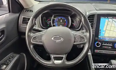 Renault QM6 2018 2.0 Автомат в Москве № 147649, миниатюра 7