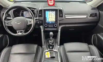Renault QM6 2018 2.0 Автомат в Москве № 147649, миниатюра 9