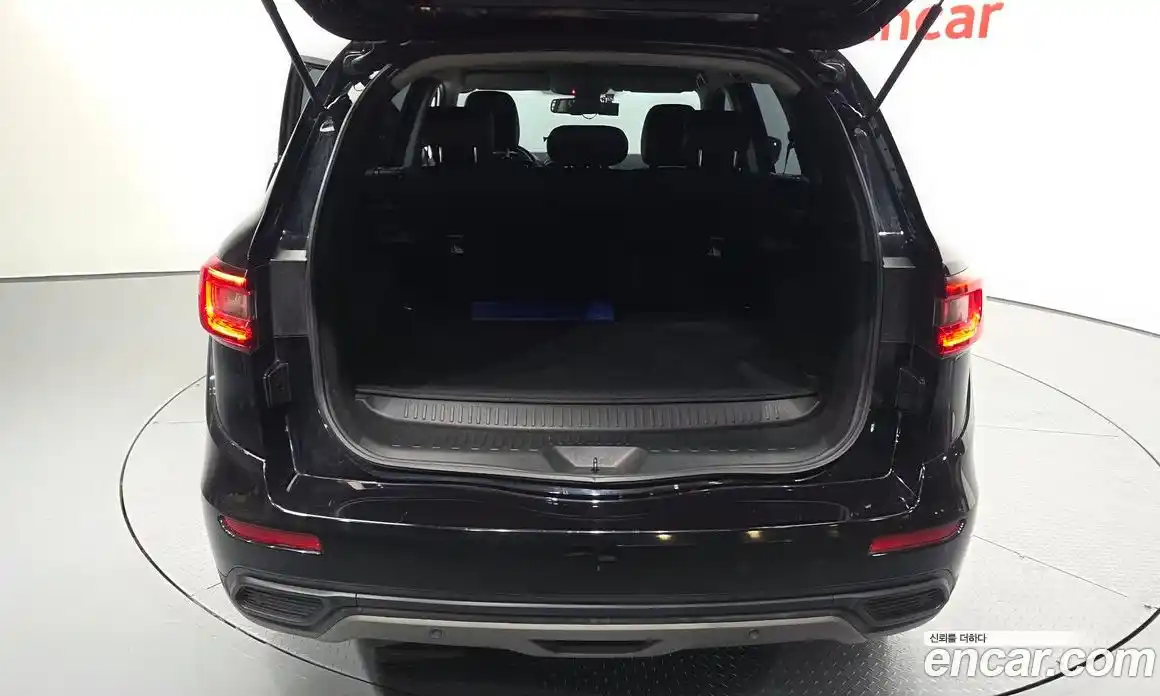 Renault QM6 2020 2.0 Автомат в Москве № 148258, фото 11