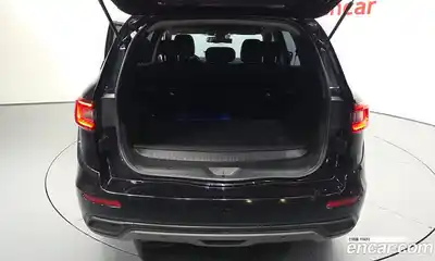 Renault QM6 2020 2.0 Автомат в Москве № 148258, миниатюра 11