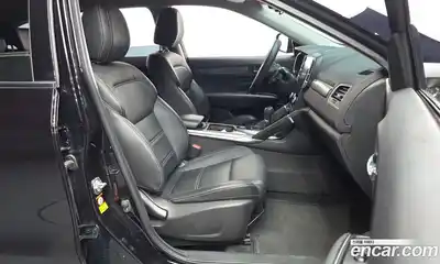 Renault QM6 2020 2.0 Автомат в Москве № 148258, миниатюра 12