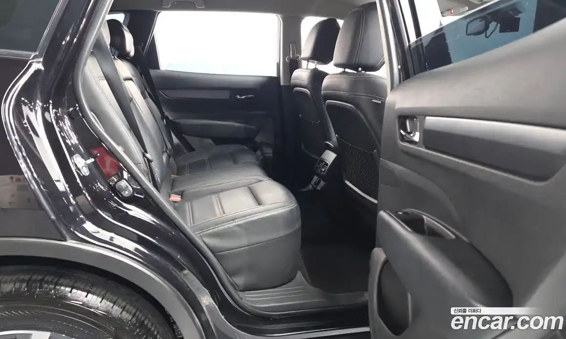 Renault QM6 2020 2.0 Автомат в Москве № 148258, фото 13