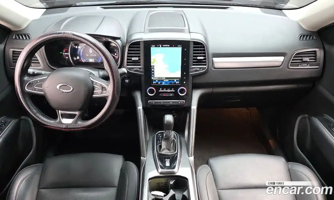 Renault QM6 2020 2.0 Автомат в Москве № 148258, фото 18