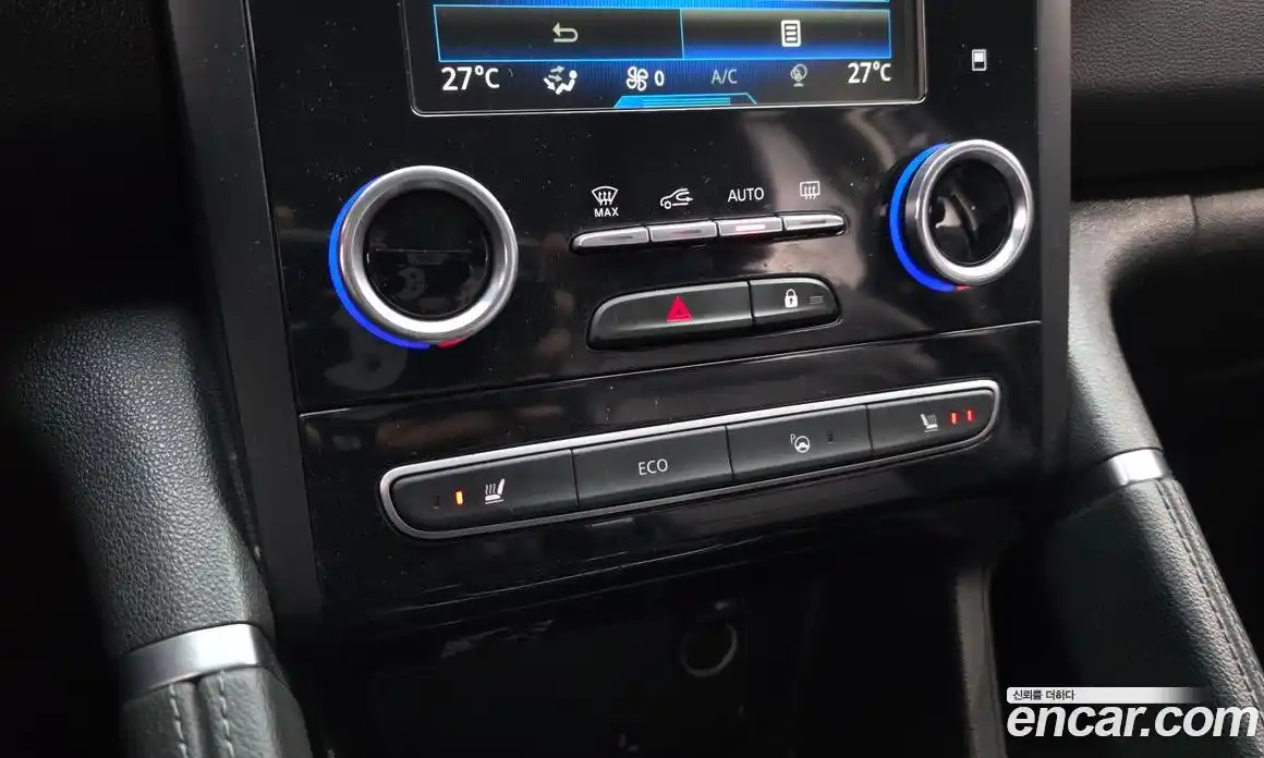 Renault QM6 2020 2.0 Автомат в Москве № 148258, фото 20