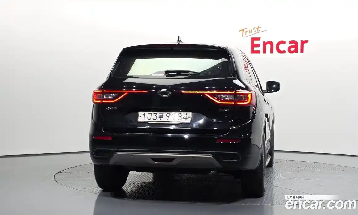 Renault QM6 2020 2.0 Автомат в Москве № 148258, фото 3