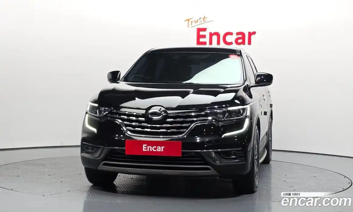 Renault QM6 2020 2.0 Автомат в Москве № 148258, фото 4