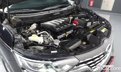 Renault QM6 2020 2.0 Автомат в Москве № 148258, миниатюра 5