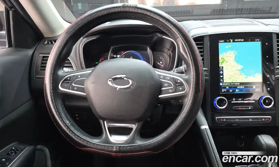 Renault QM6 2020 2.0 Автомат в Москве № 148258, фото 6