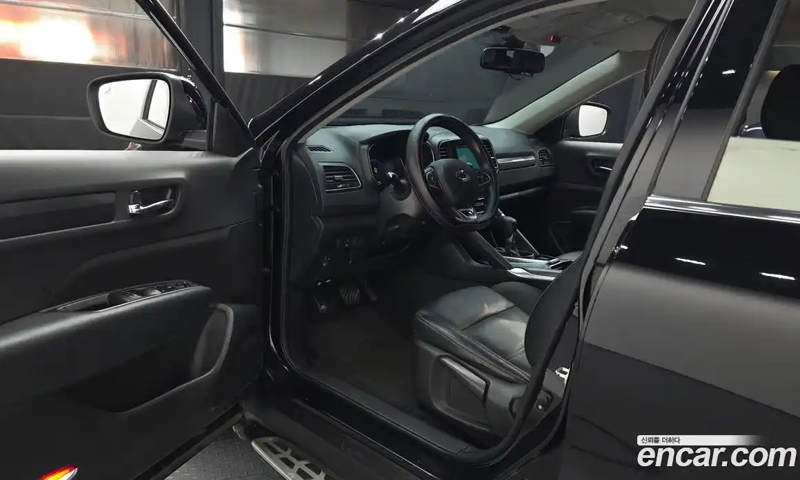 Renault QM6 2020 2.0 Автомат в Москве № 148258, фото 9