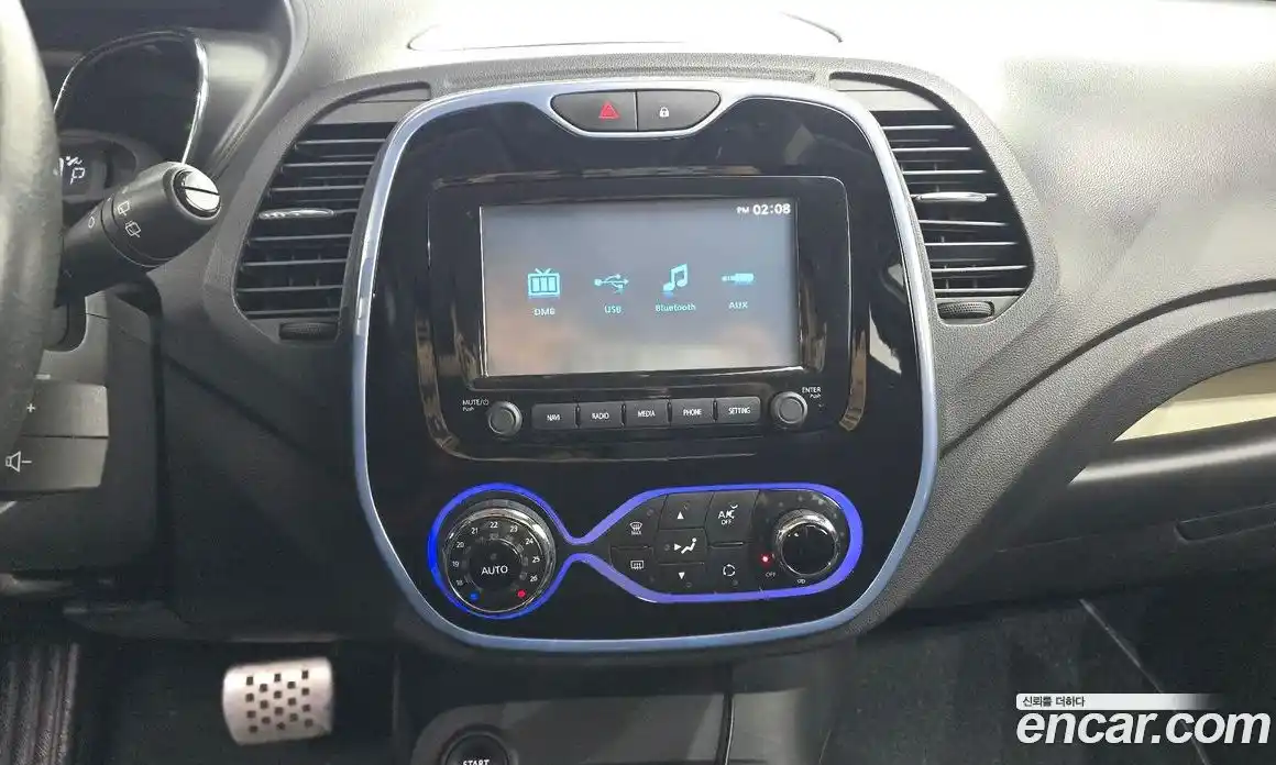 Renault QM3 2017 1.5 Автомат в Москве № 148395, фото 13