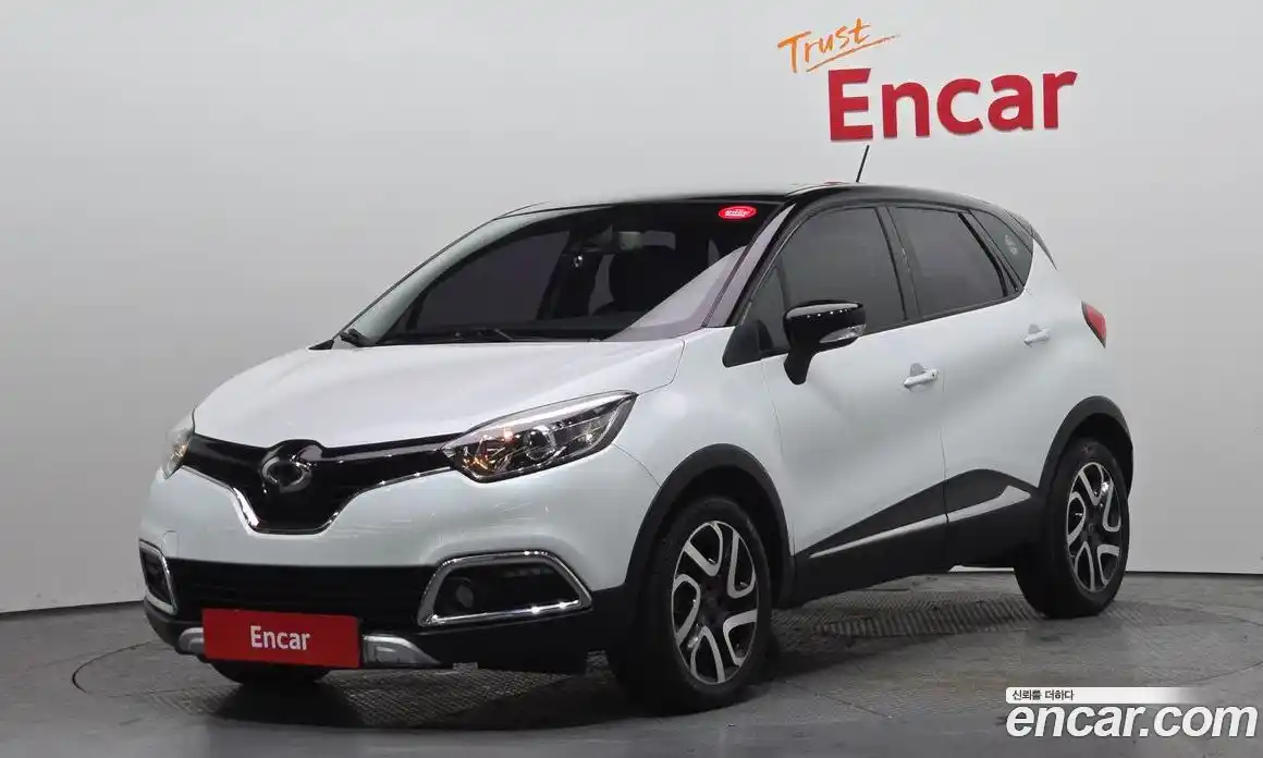 Renault QM3 2017 1.5 Автомат в Москве № 148395, фото 19